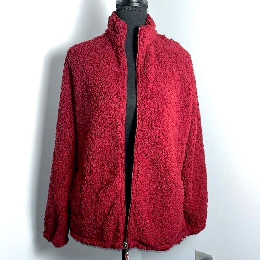 Boxercraft Fleece Jacket